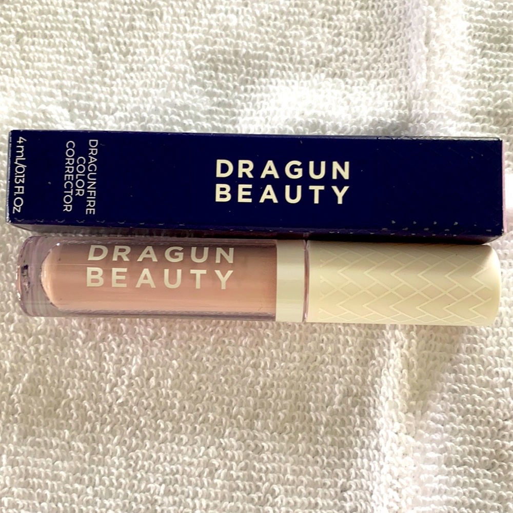 Dragon Beauty color corrector in Lavender